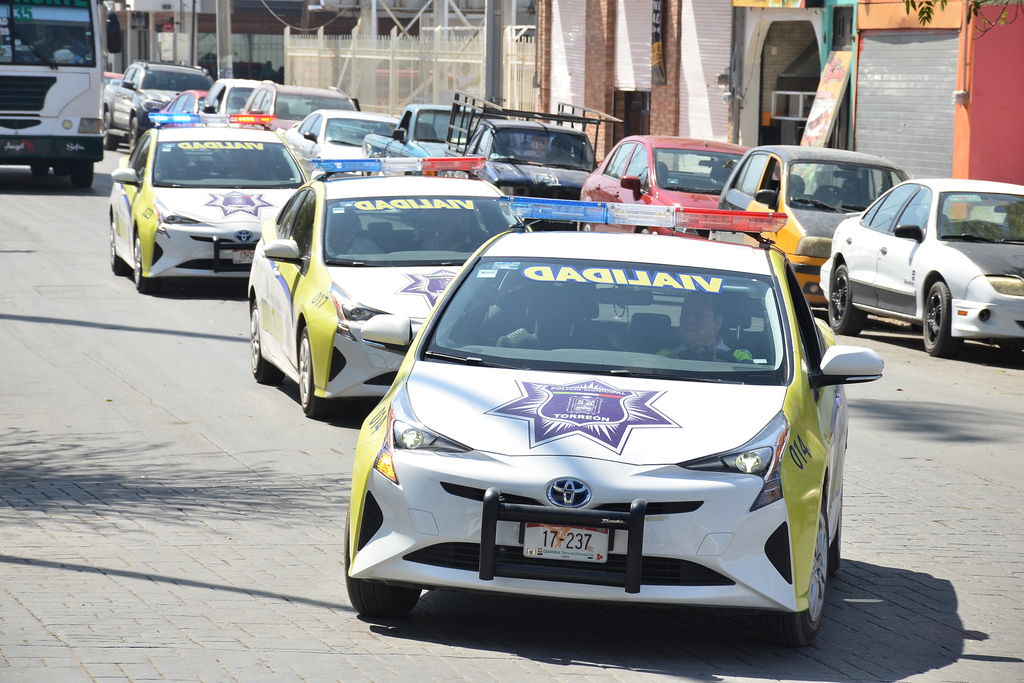 Ayuntamiento de Torreón alista compra de nuevos vehículos