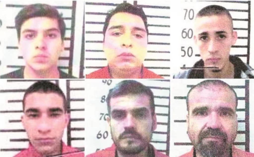 Delincuentes de todo tipo, los prófugos del penal en Culiacán