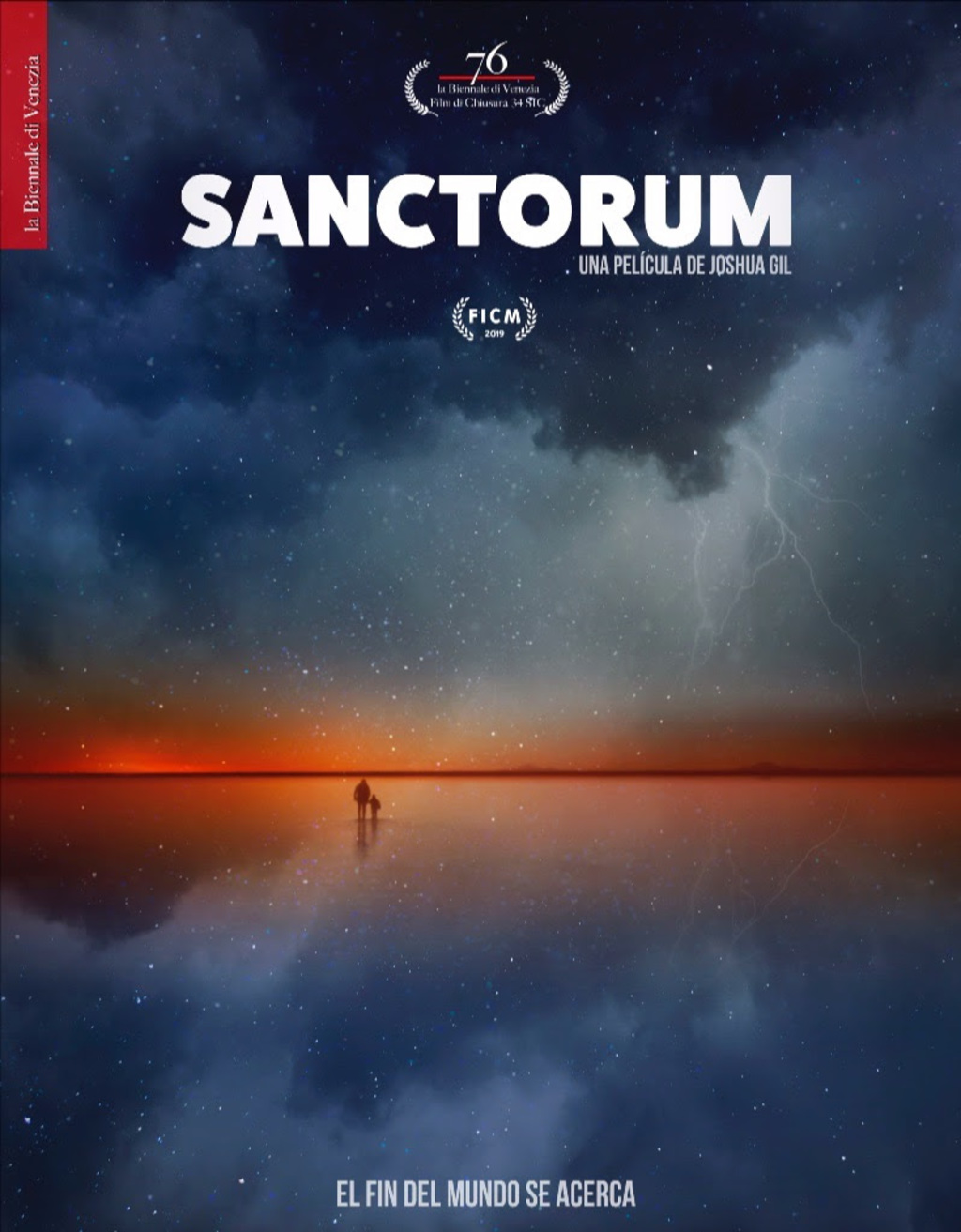 Sanctorum: el filme rodeado de marihuana