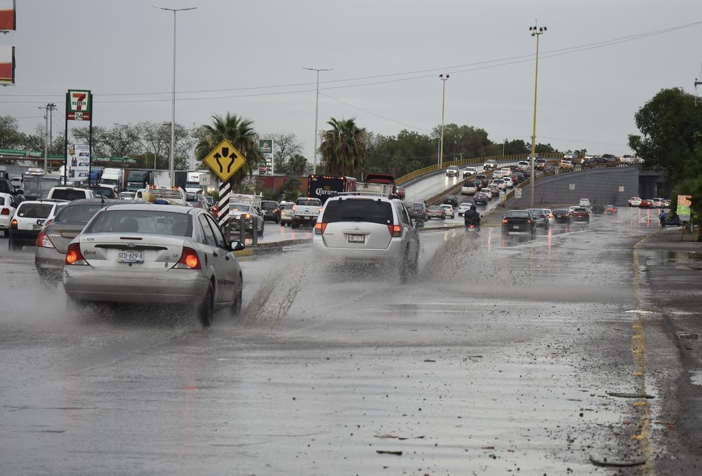 Continuarán lluvias en Coahuila; ingresa frente frío número seis