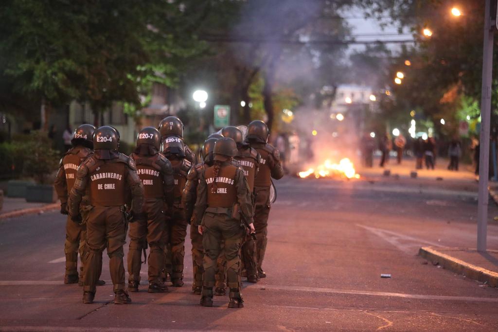 Se elevan a 11 los muertos por disturbios en Chile