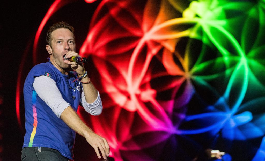 Coldplay anuncia el lanzamiento de nuevo álbum doble