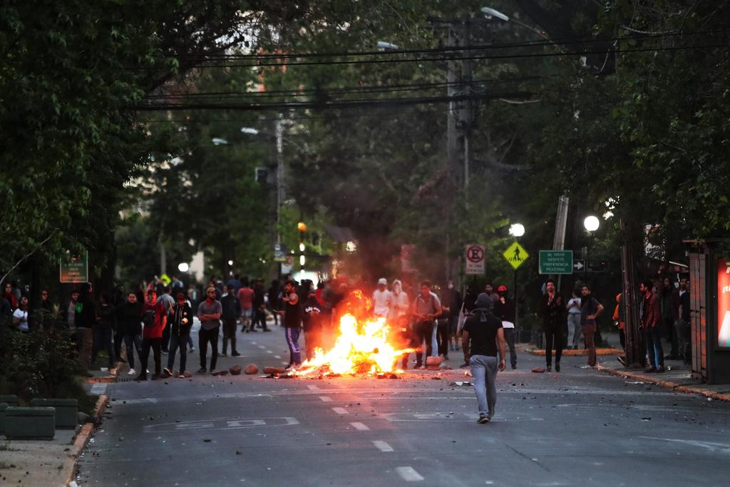 Tras protestas, Chile intenta regresar a la normalidad