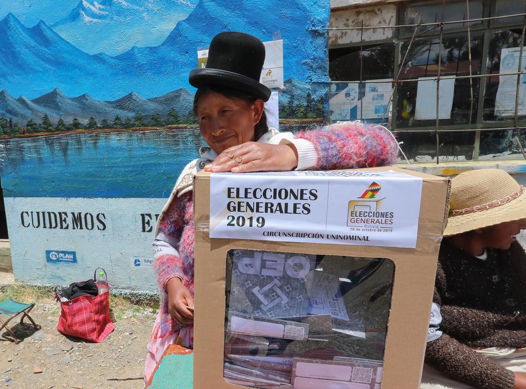Gobierno boliviano afirma garantizar claridad en comicios; pide no caldear ambiente