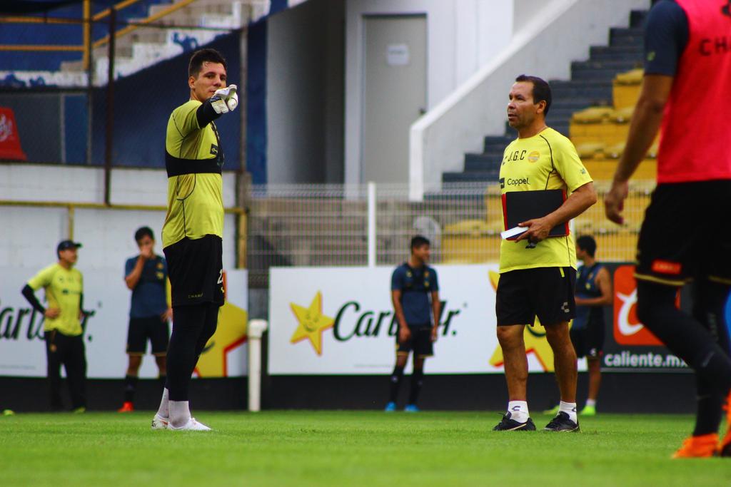 Dorados quiere afianzarse como líder de Grupo en la Copa MX