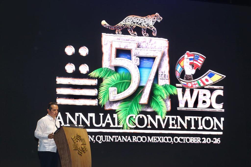 Inauguran Convención Anual del Consejo Mundial de Boxeo