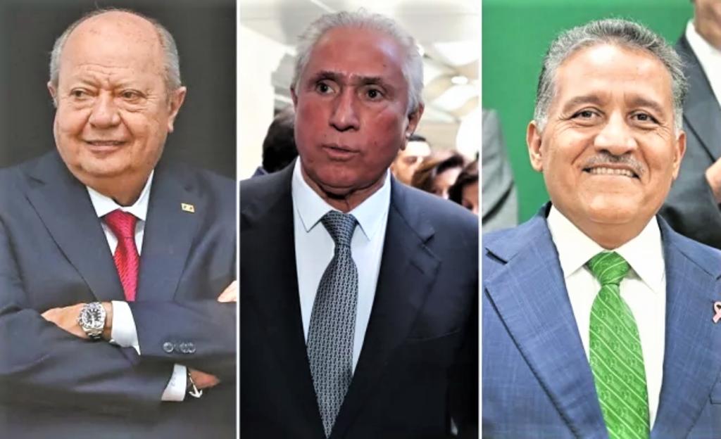 Renuncian tres líderes de bastiones del PRI en menos de una semana