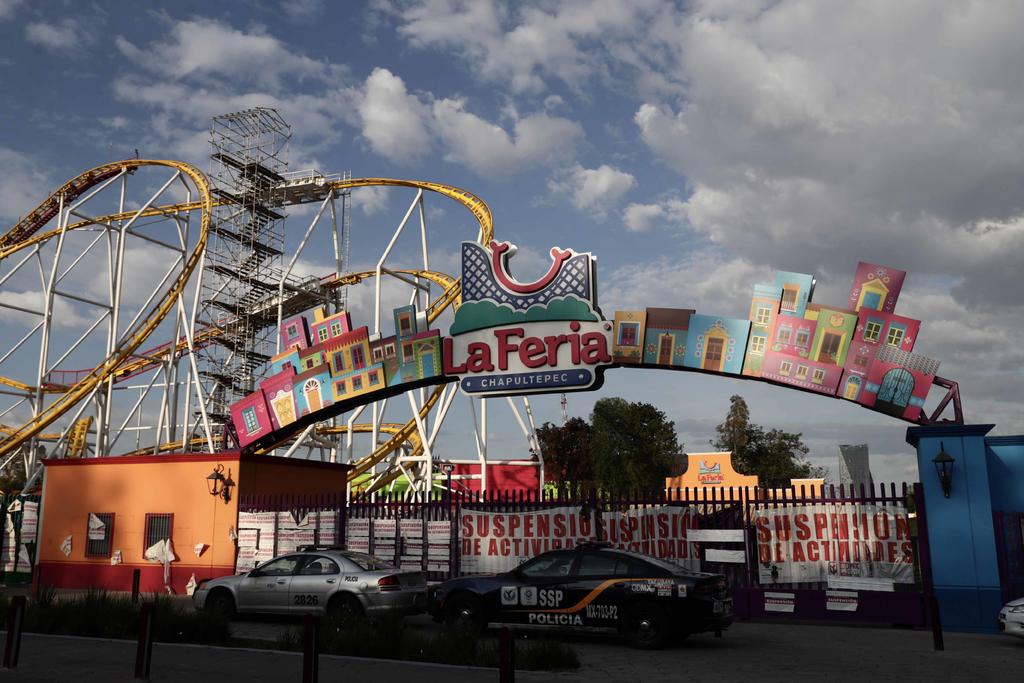 'Todos los juegos de La Feria de Chapultepec carecían de mantenimiento'