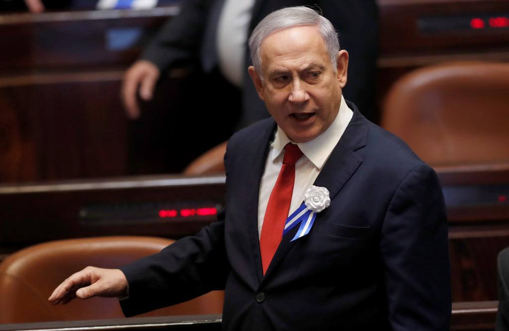 Fracasa Netanyahu en formar Gobierno