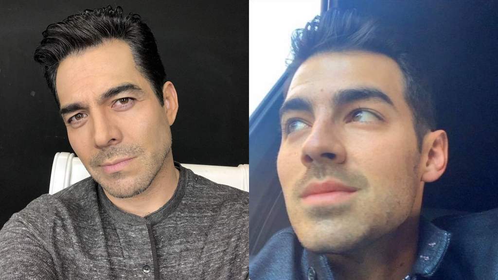 Madre de Omar Chaparro lo confunde con Joe Jonas