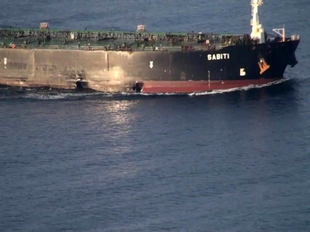 Pide Irán apoyo de la ONU por ataque a sus petrolero Sabiti