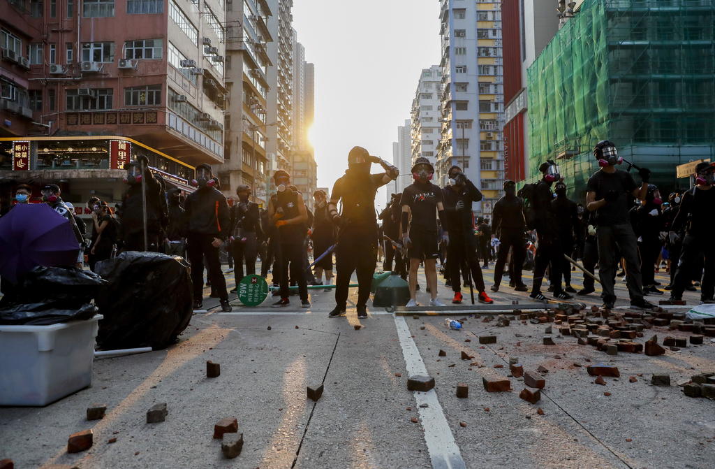 Gobierno de Hong Kong retira propuesta de extradición que causó protestas