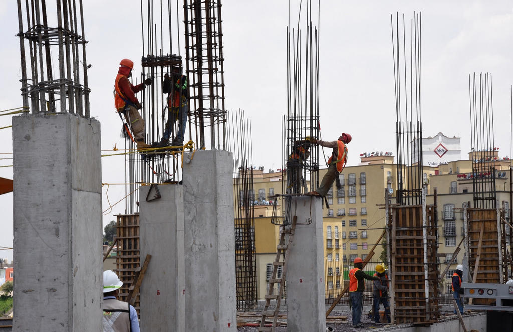 Constructoras tienen su nivel más bajo desde 2006 en México