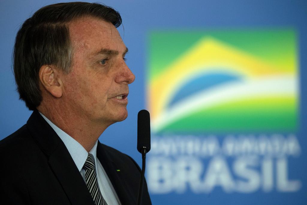 Afirma Bolsonaro que el Ejército está listo por si hay protestas como en Chile