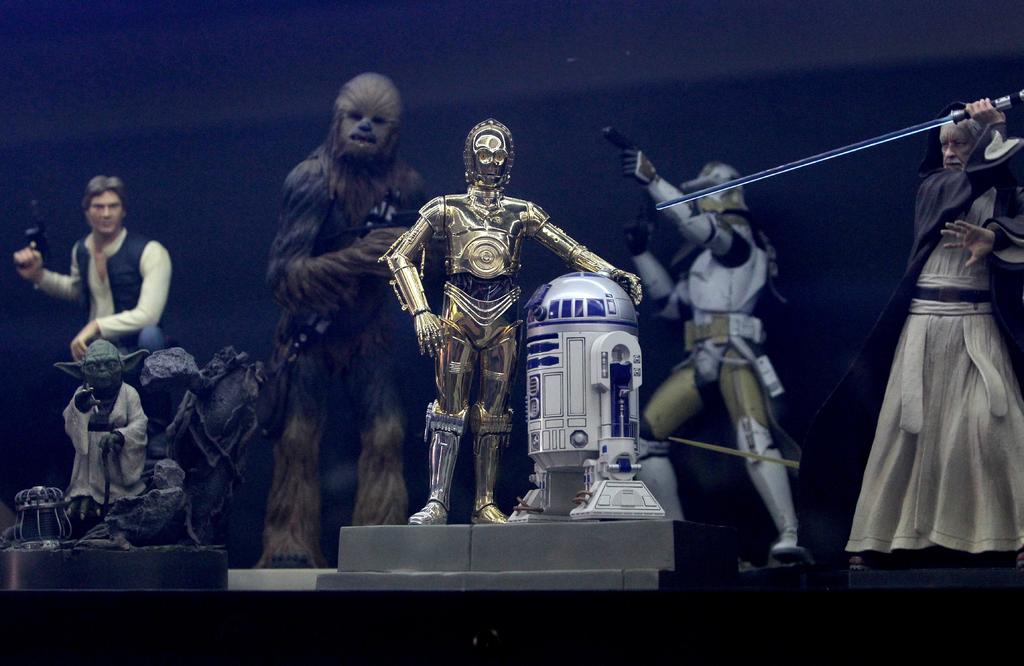 Museo de Star Wars llega a México