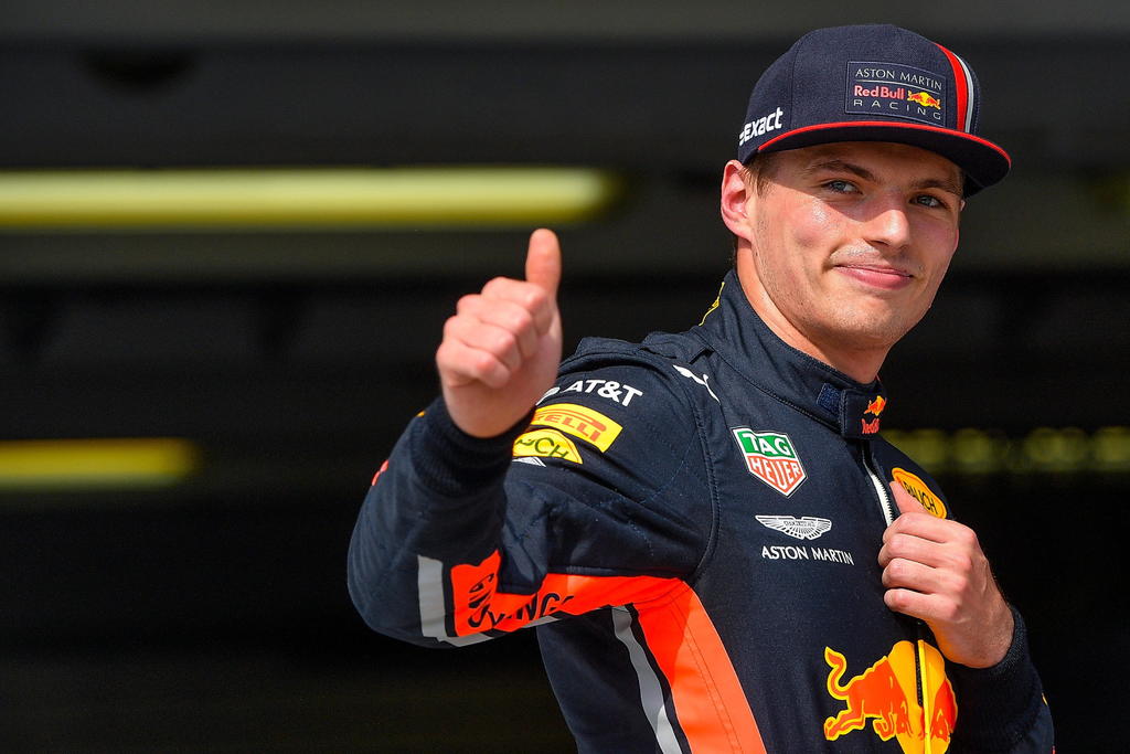 Red Bull y Verstappen van por otro triunfo en CDMX