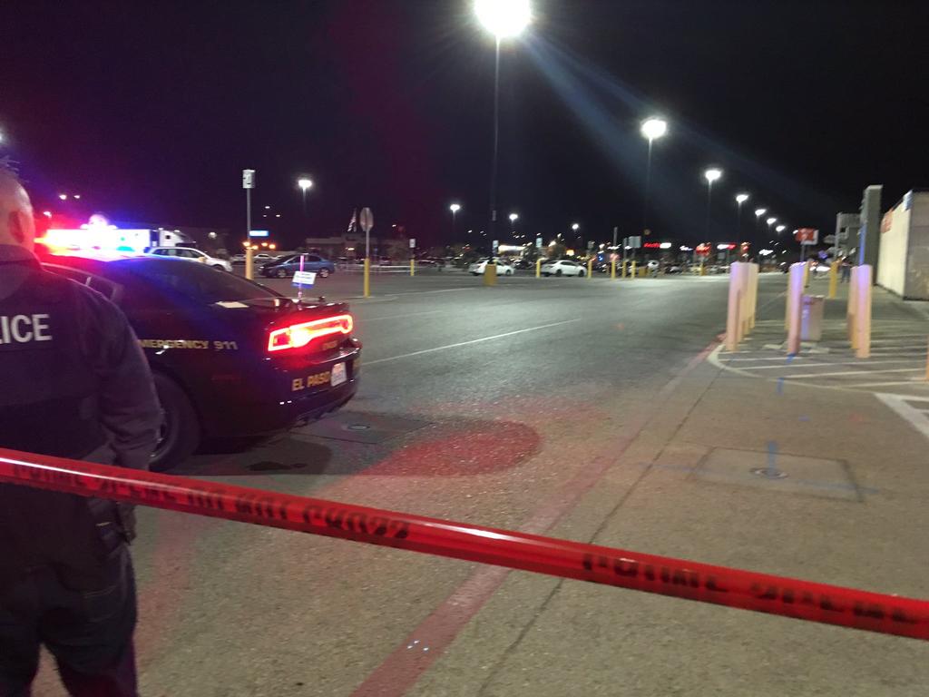 Nuevo tiroteo en Walmart de El Paso deja un muerto