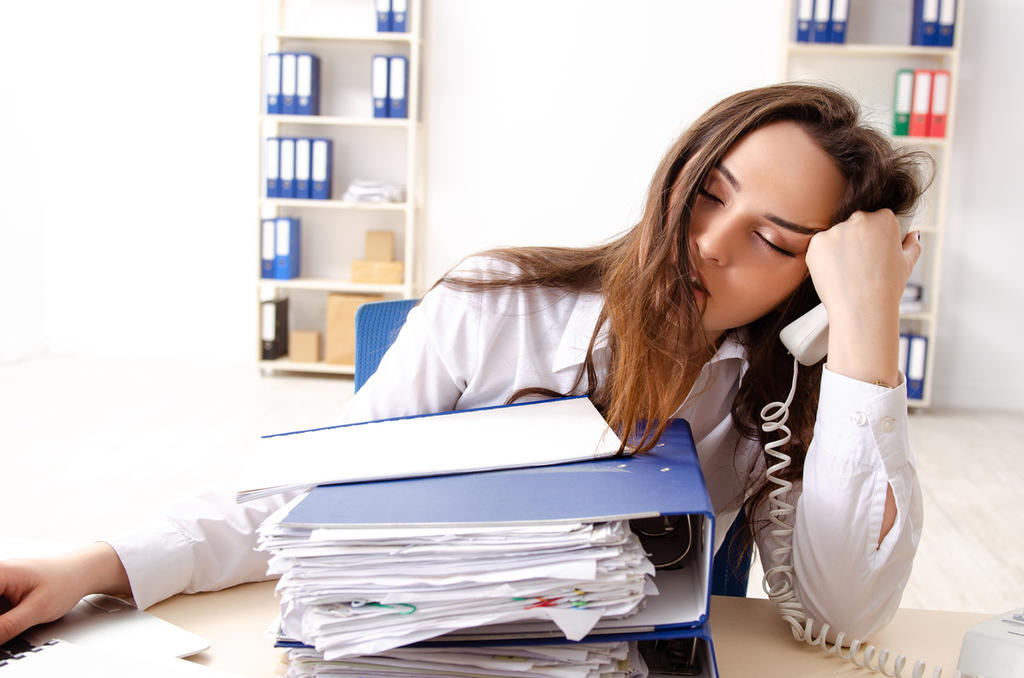Exigencia laboral excesiva provoca Síndrome de Burnout