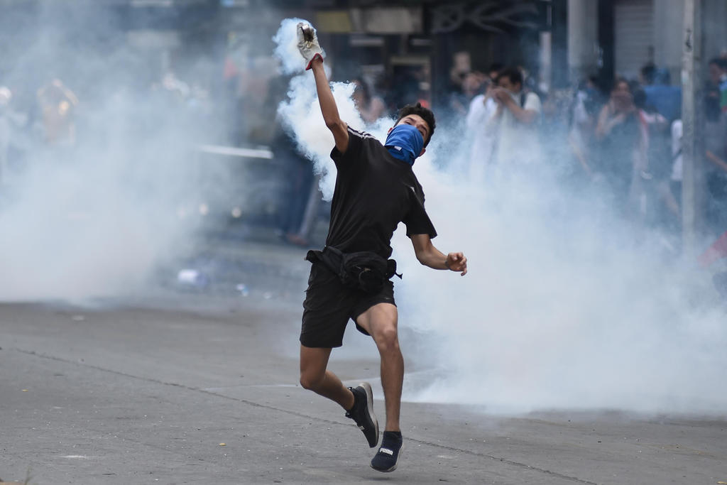 Chile pedirá a la ONU el envío de observadores de derechos humanos a las protestas