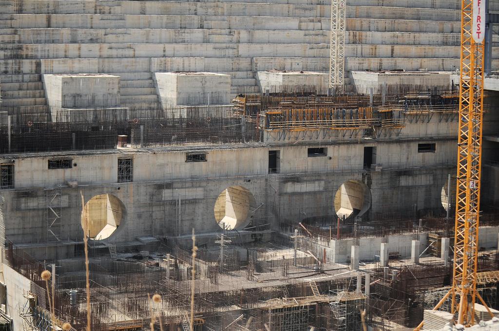 Alarma a Egipto la construcción de una presa etíope en el Nilo