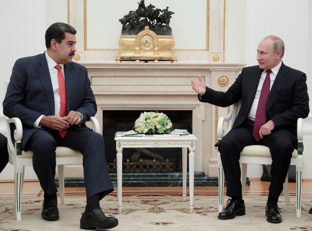 Estudia Rusia enviar una misión económica permanente a Venezuela