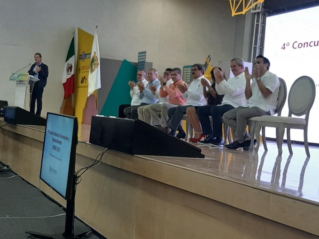 Secretario de Educación inaugura el Conies 2019 en Torreón