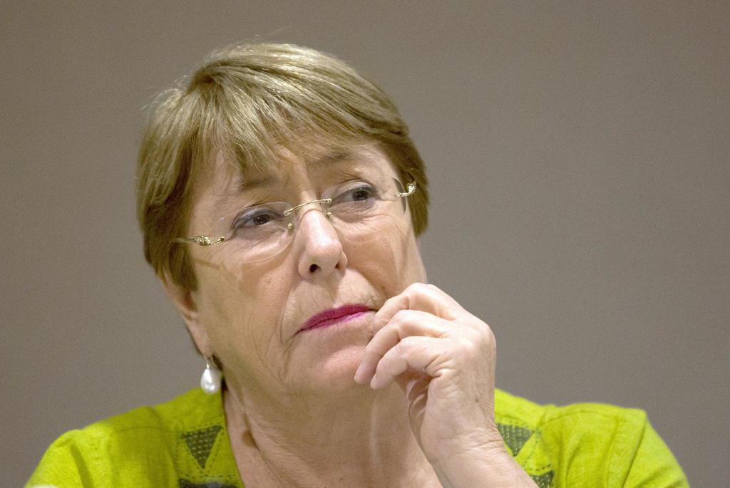 Enviará Bachelet misión de la ONU a Chile