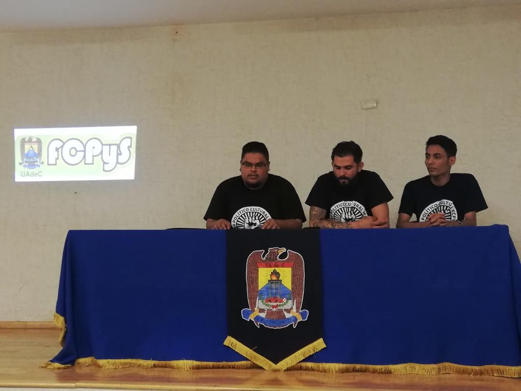 Frente Estudiantil lanza campaña #TuDiversiónCobraVidas en Torreón