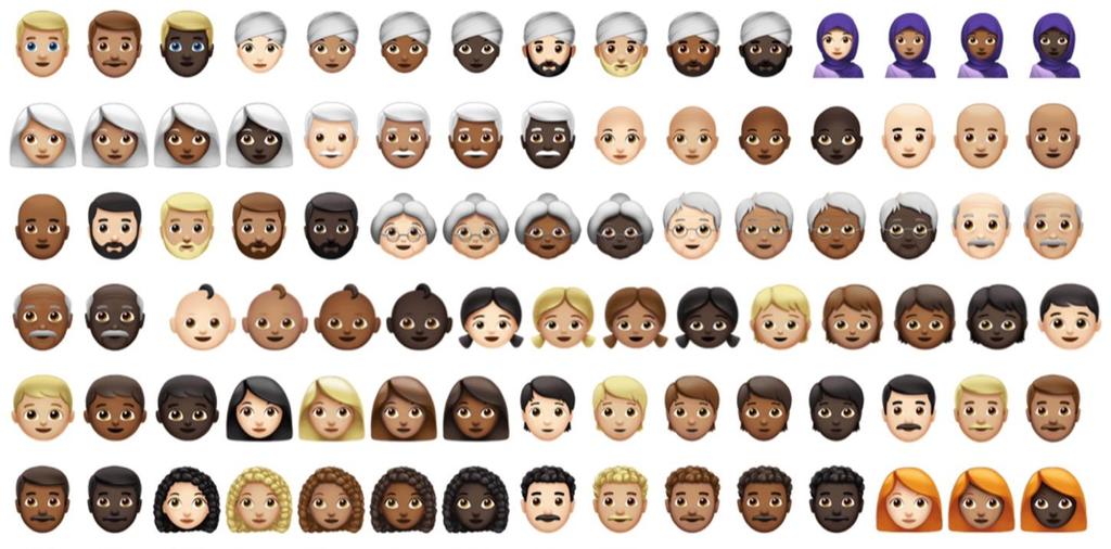La ONU celebra su día con emojis de los 'pueblos del mundo'