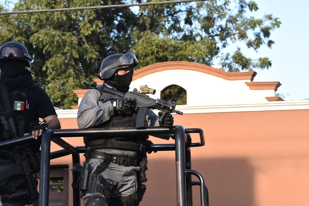 Zacatecas busca añadirse a convenio de seguridad en Coahuila