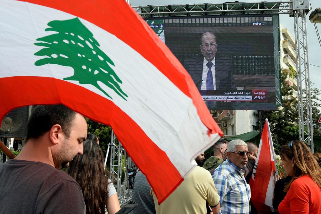 Presidente libanés descarta renuncia
