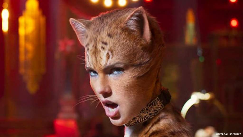 Taylor Swift compone canción para la cinta Cats