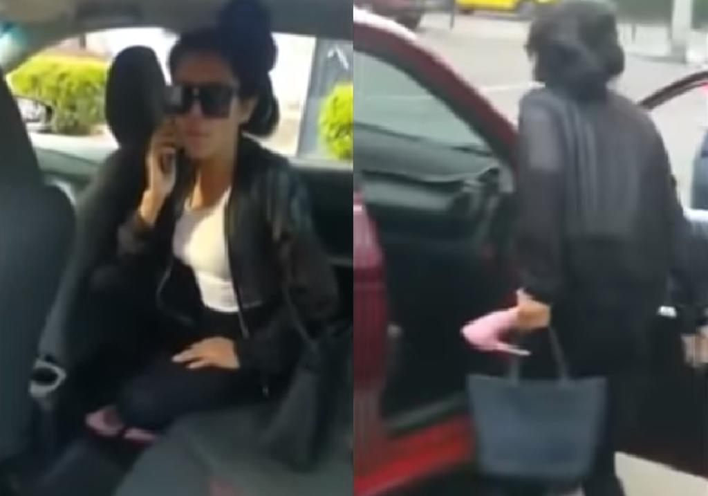 VIDEO: Mujer se molesta con conductor Uber y lo denuncia por 'acoso'