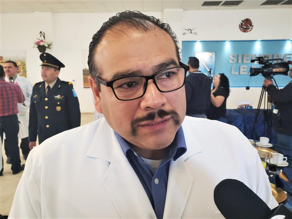 Faltan 20 médicos en Hospital General del IMSS en Piedras Negras