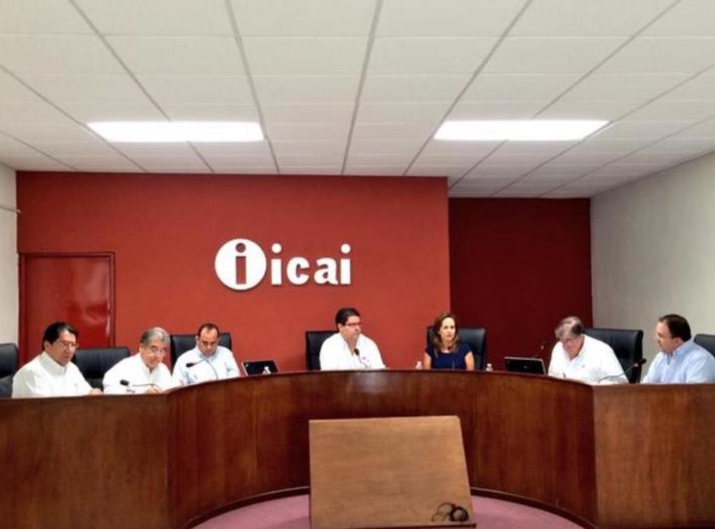 Nombre de exonerados por megadeuda de Coahuila no debe revelarse: ICAI