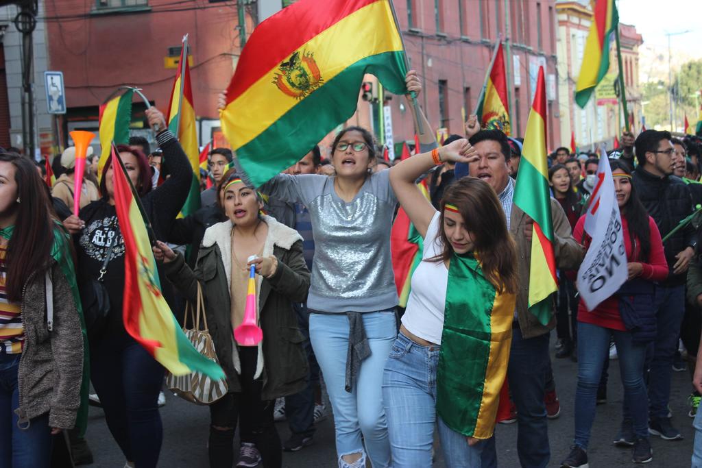 Exige organización anular elecciones en Bolivia; busca convocar a nuevas