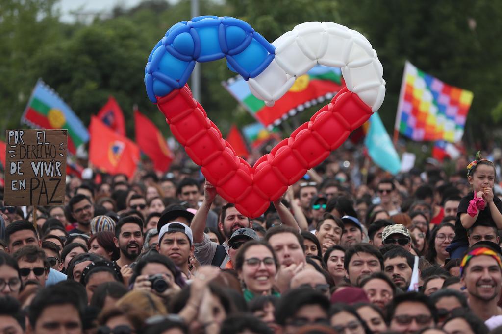 Levanta Sebastián Piñera el estado de emergencia en Chile