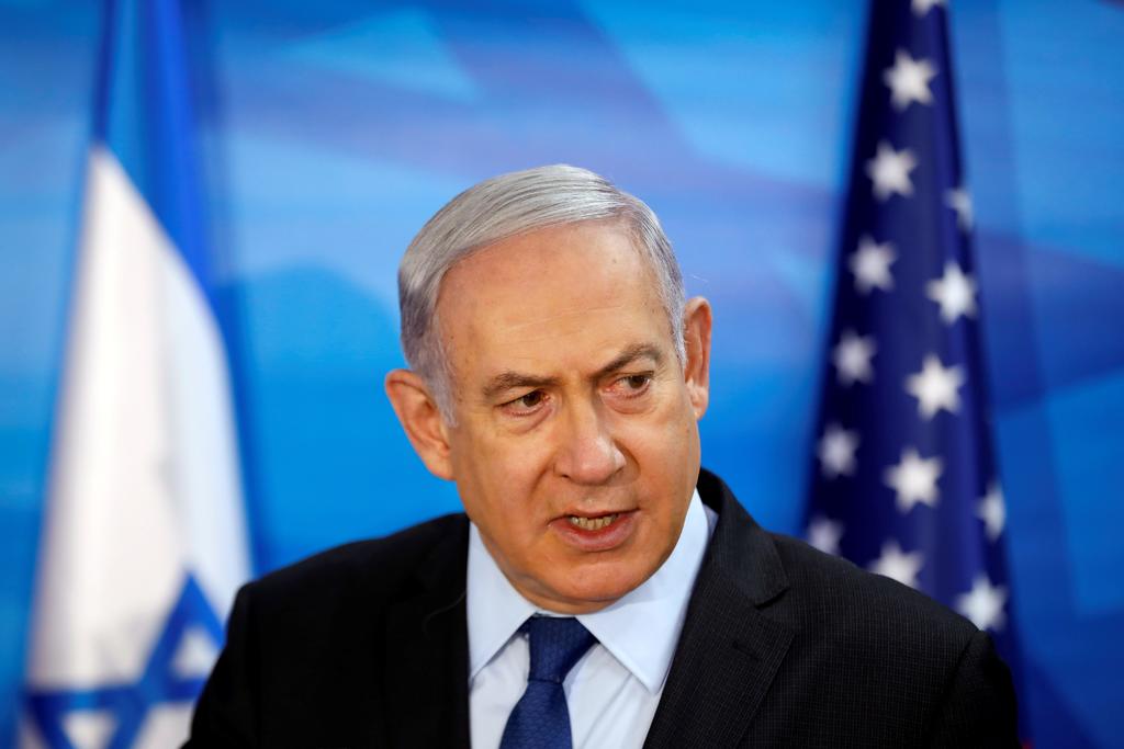 Netanyahu acusa a Irán de desarrollar misiles que podrían alcanzar a Israel