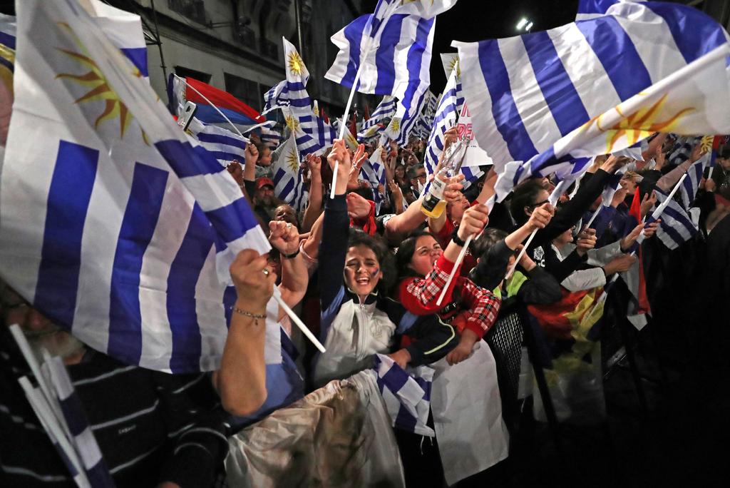 Va derecha uruguaya por coalición en elección