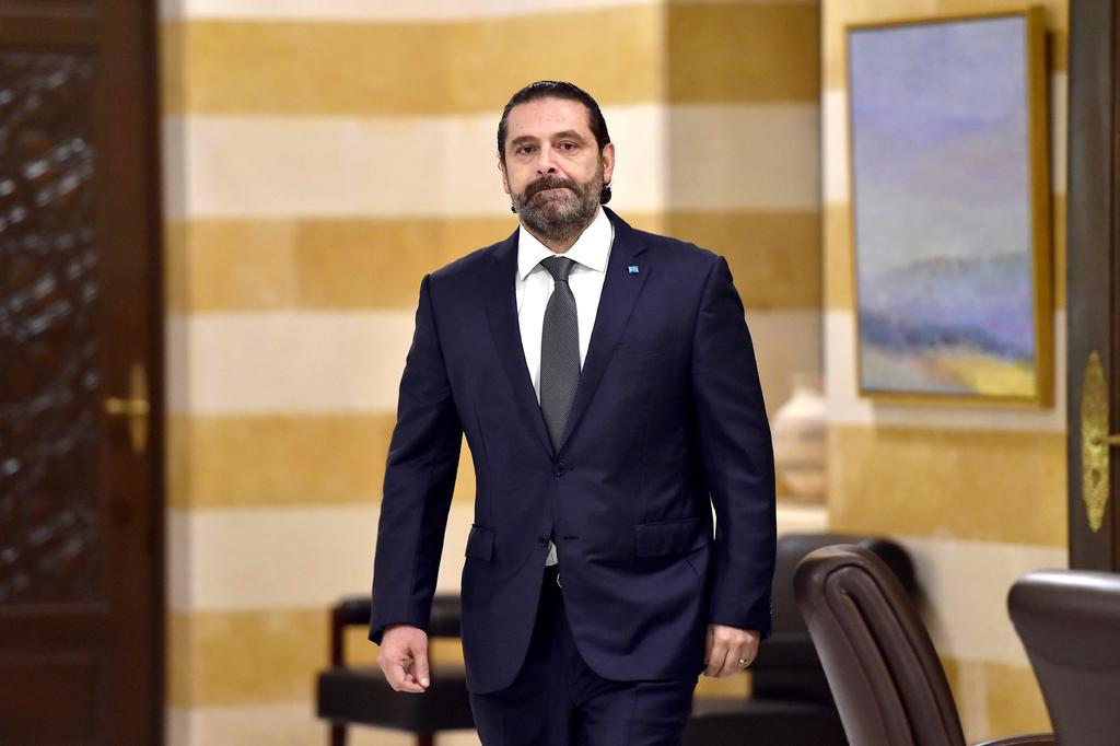 Primer ministro libanés anuncia la dimisión de su Gobierno