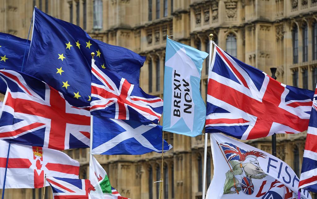 Unión Europea aprueba formalmente retrasar el 'brexit' al 31 de enero