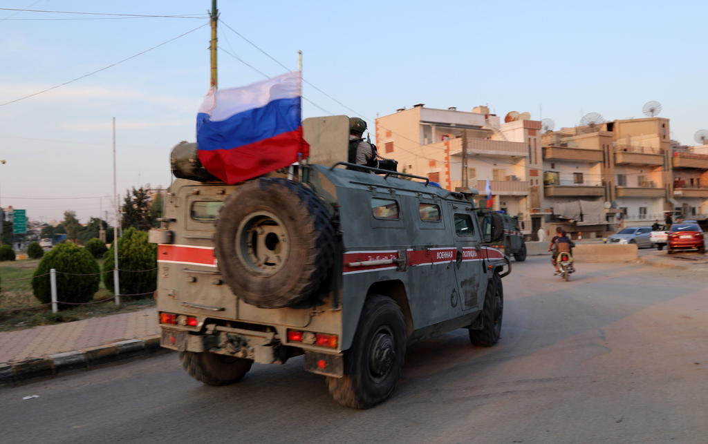 Da Rusia por terminada la retirada de milicias kurdas de zona de seguridad siria