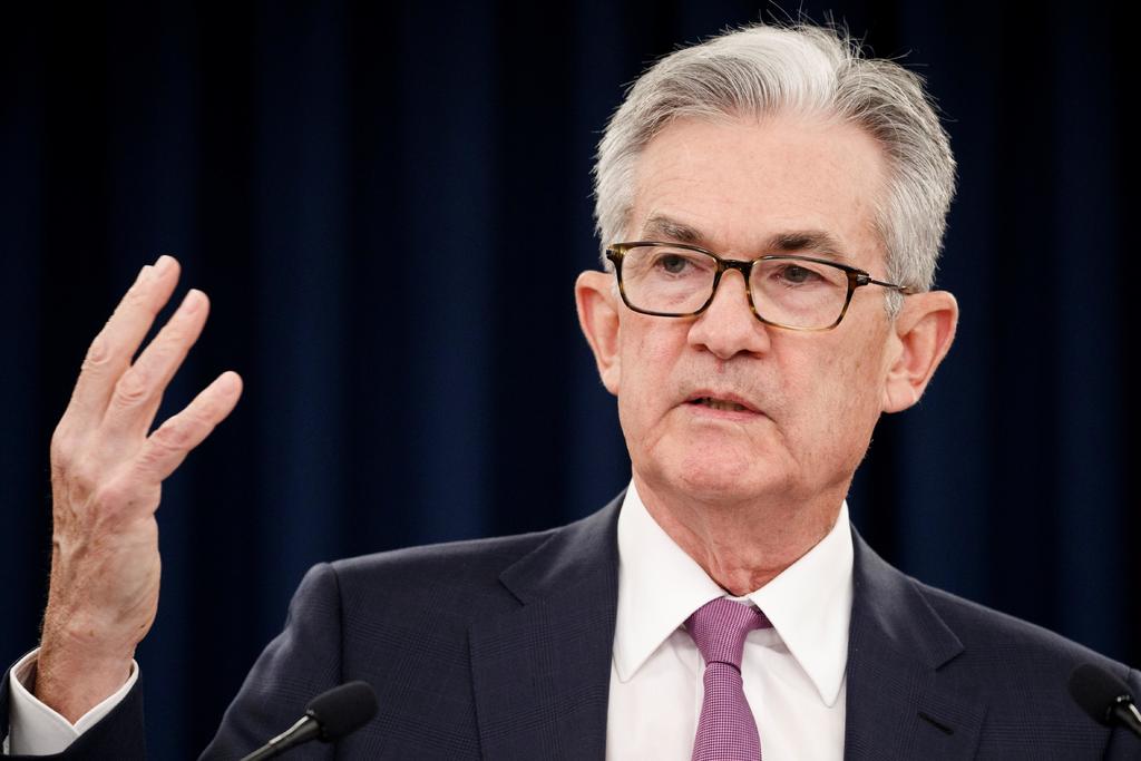 Recorta Fed tasas por tercera vez en 2019; quedan entre 1.75 % y 1.5