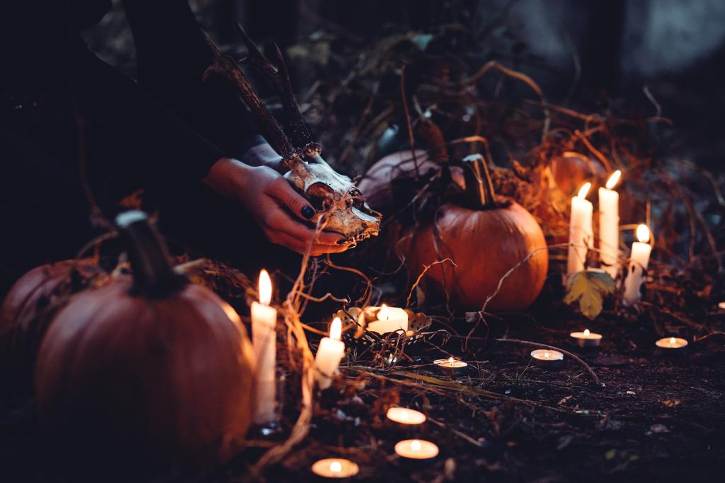 Halloween: fiesta agrícola que traspasó fronteras