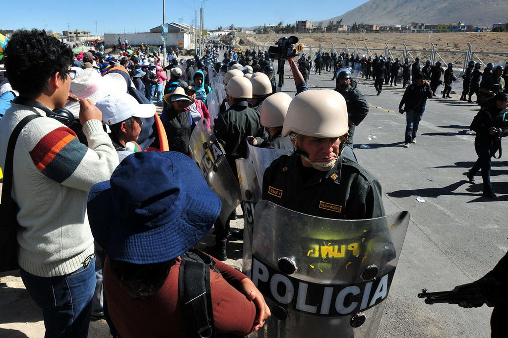 Gobierno de Perú asegura que 'no impondrá' proyecto minero de Grupo México