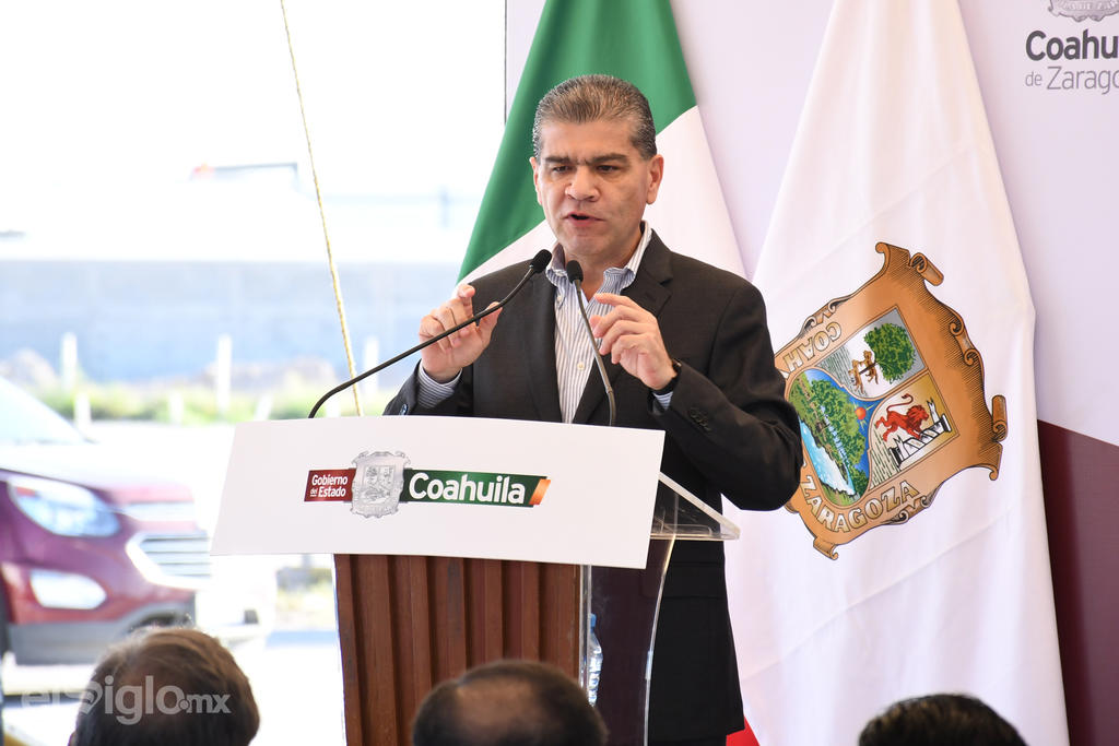 'En Coahuila no falta dinero', dice Riquelme tras extradición de Jorge Torres