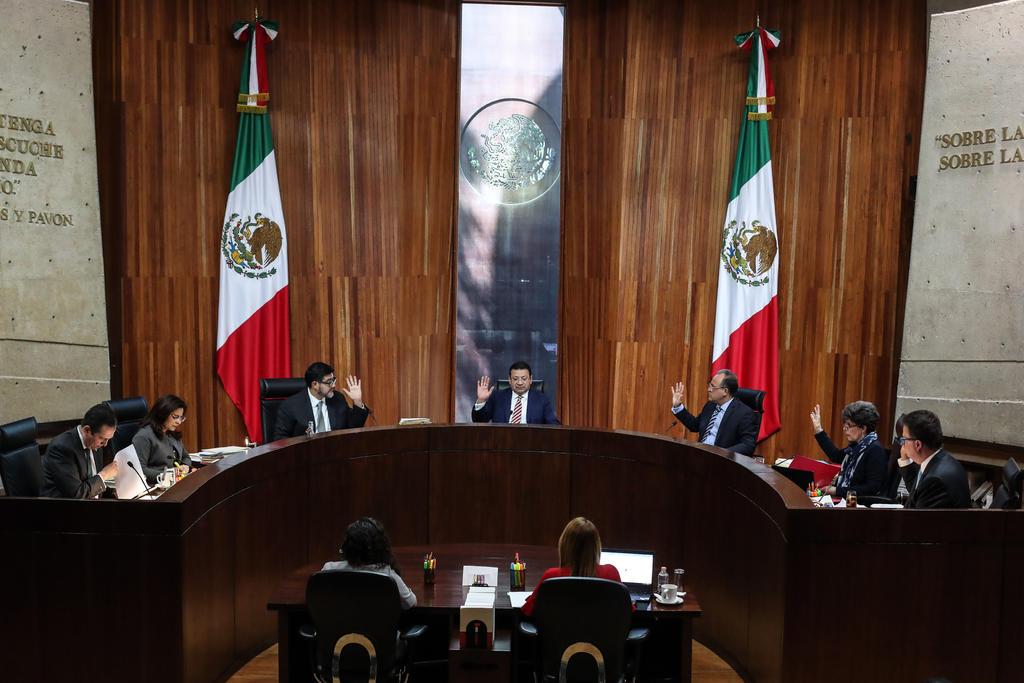Descarta TEPJF analizar ampliación de mandato en Baja California