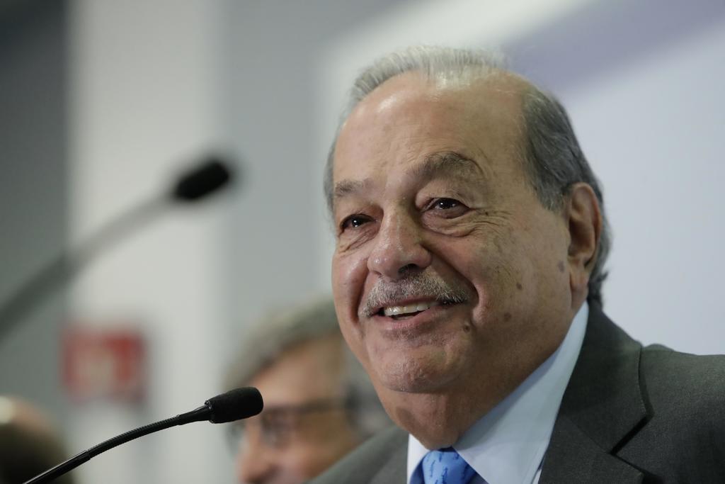 Justicia española investiga a empresa de Carlos Slim