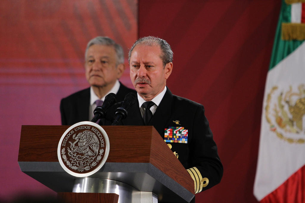 Críticas a operativo en Culiacán no dividirán a las fuerzas armadas: Semar