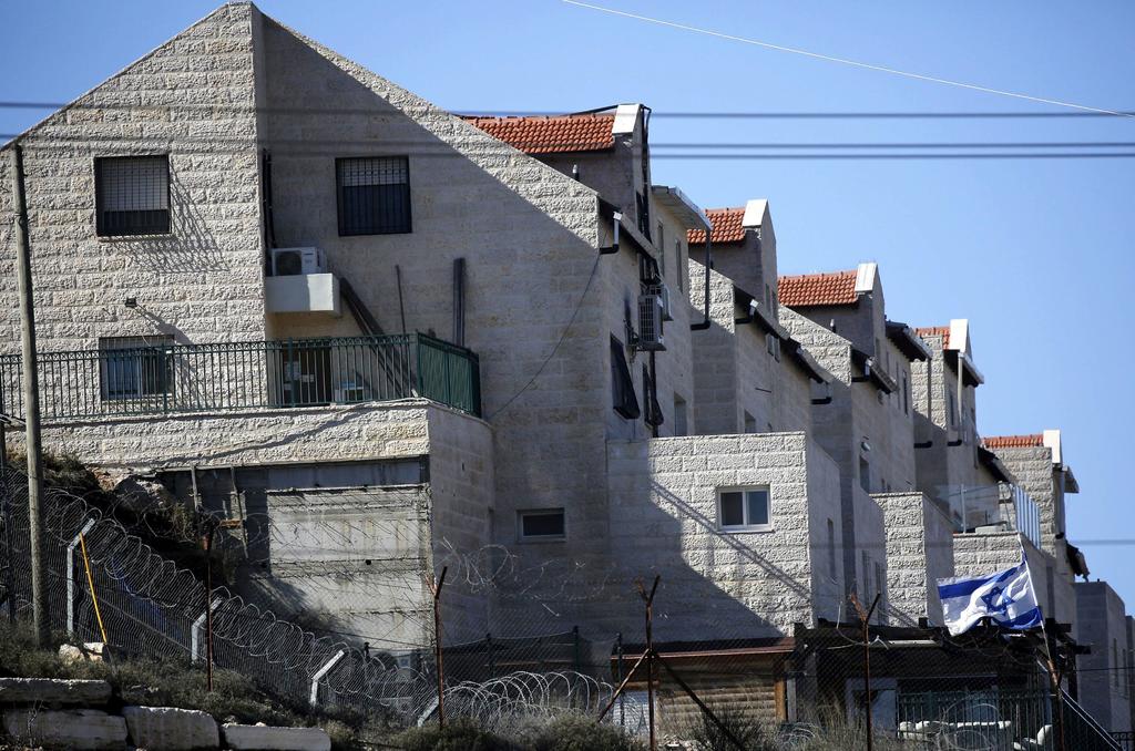 Aprueba Israel construir más de 2 mil casas en Cisjordania